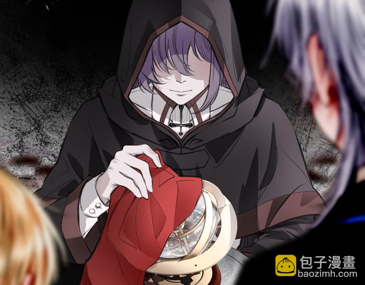 33 公爵的怒火(1/2)-第38话