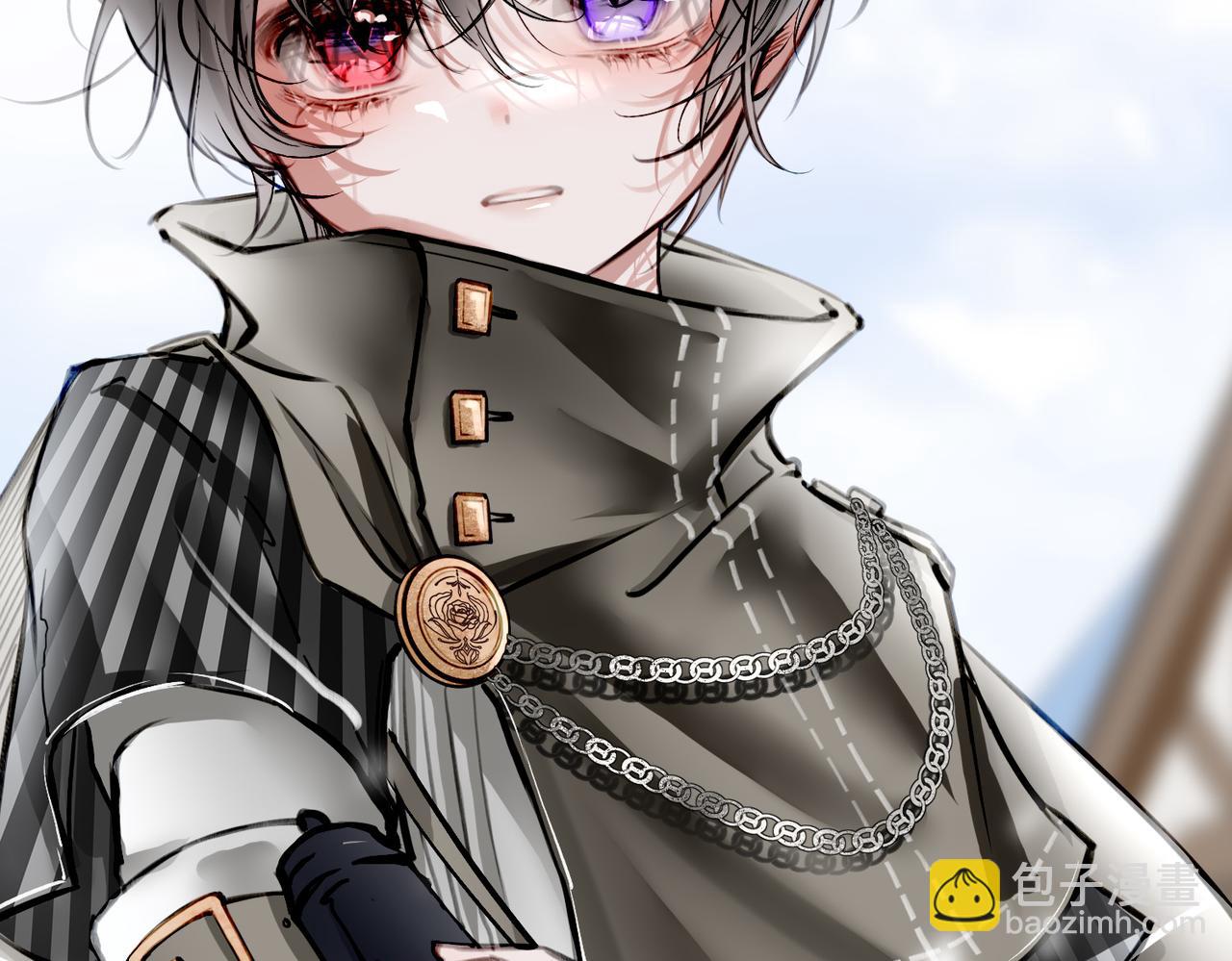 08 忠犬侍卫vs腹黑管家(1/3)-第10话