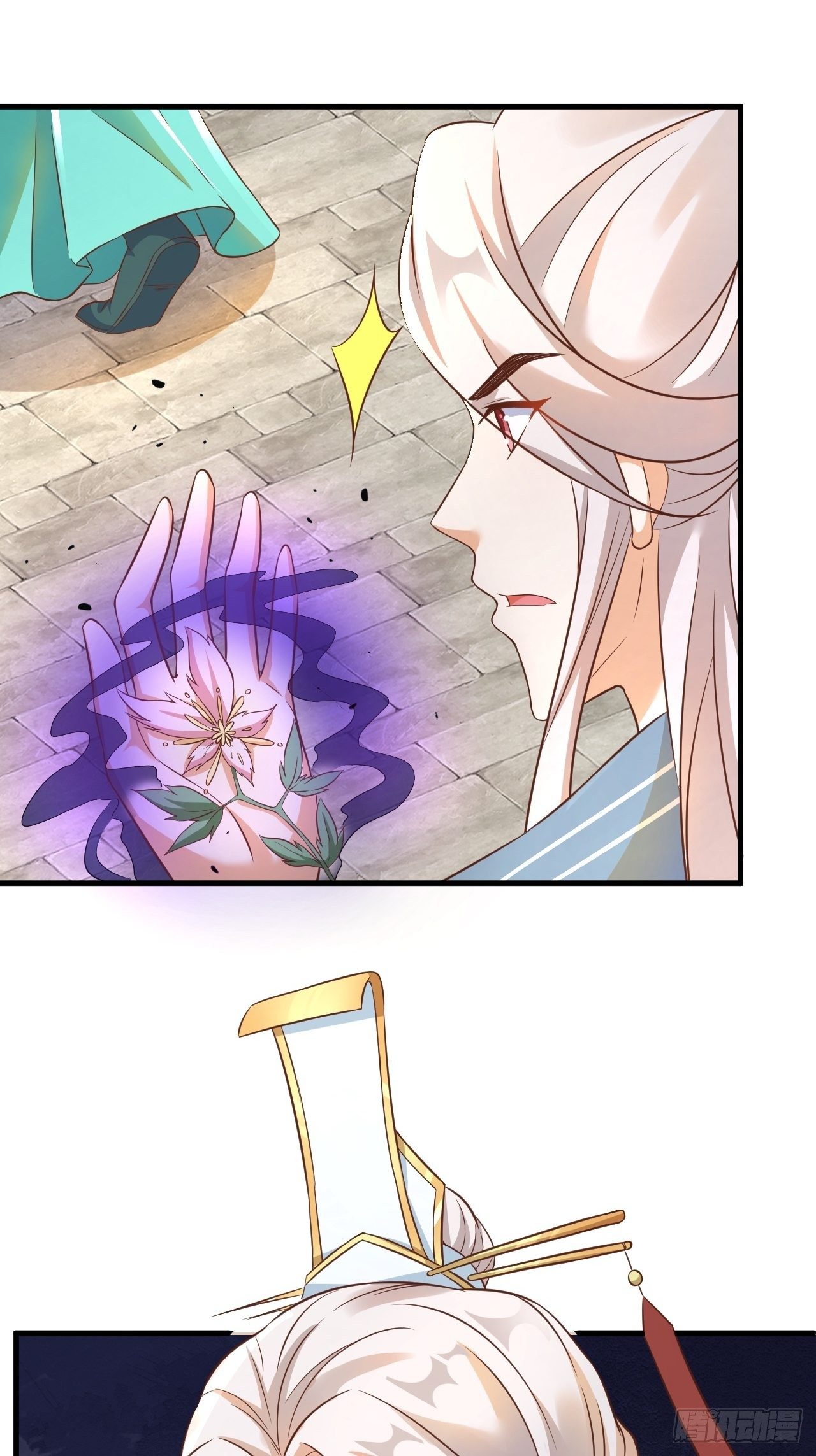 玥儿，你在哪里(1/2)-第112话