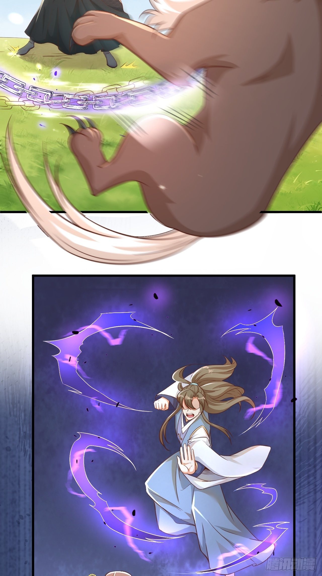 玥儿，你在哪里(1/2)-第112话