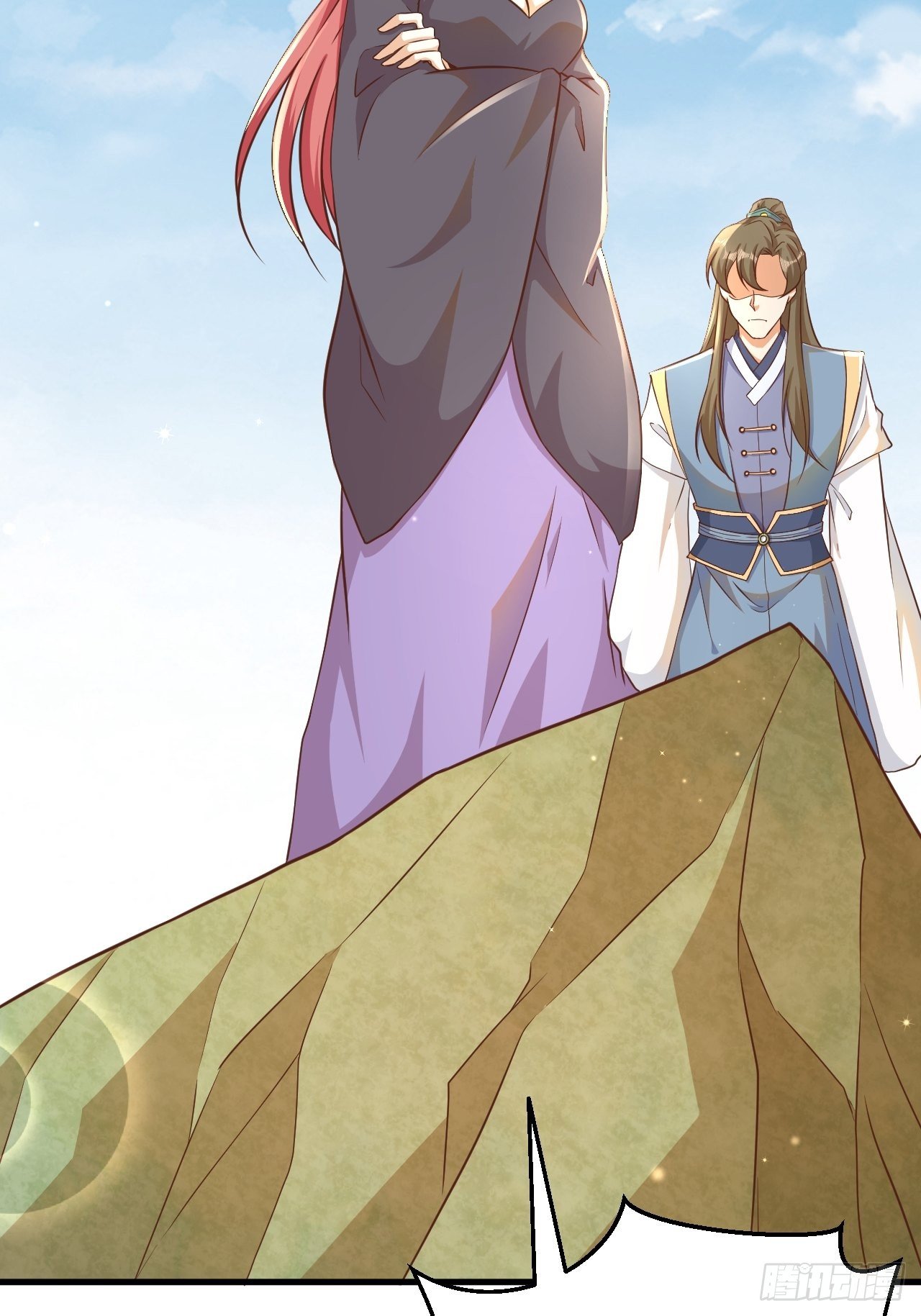 玥儿，你在哪里(1/2)-第112话