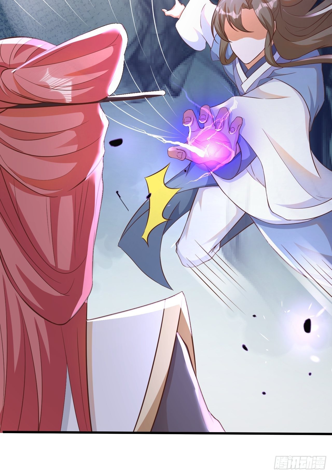 玥儿，你在哪里(1/2)-第112话