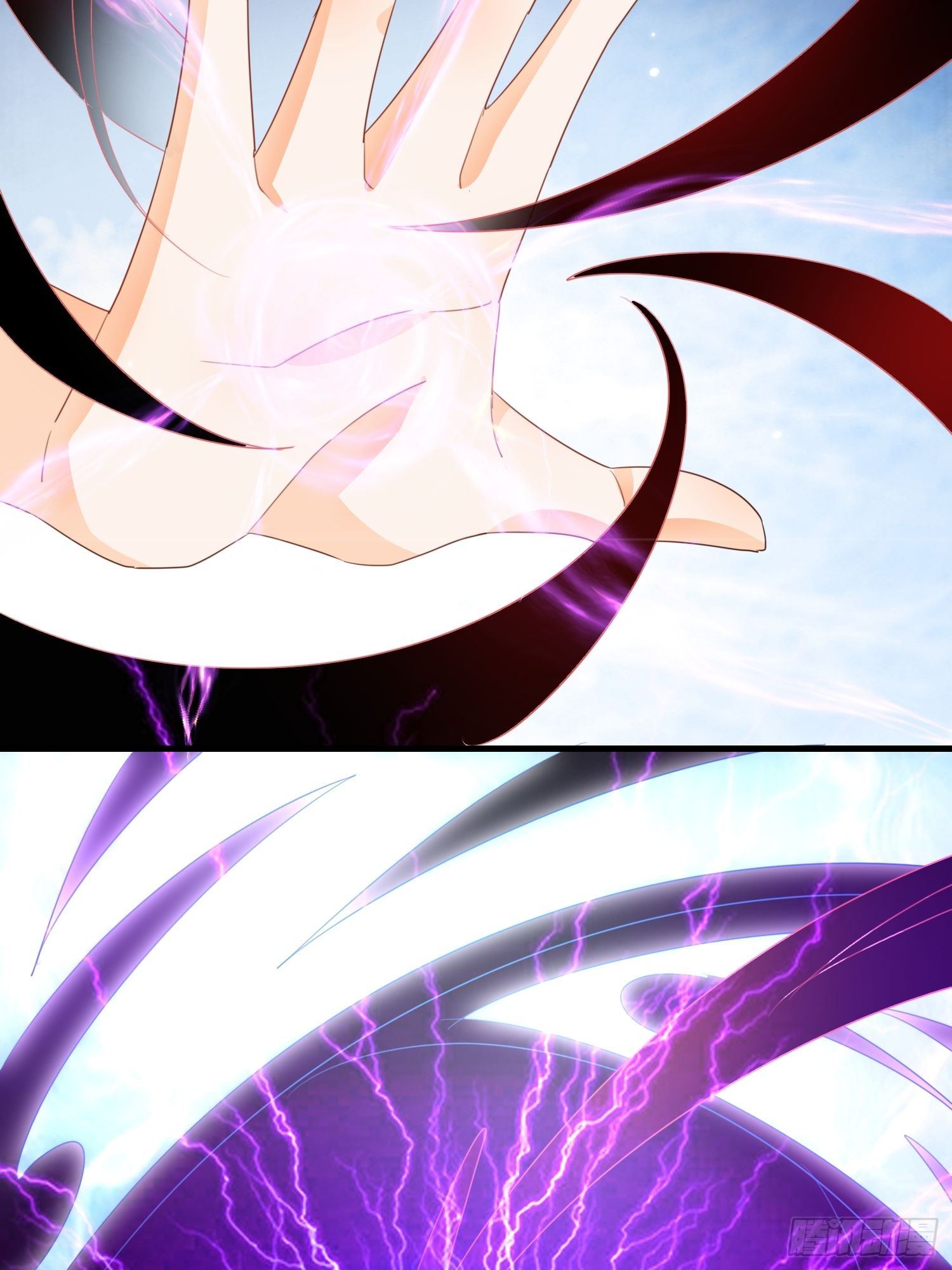 在意之人，就在身侧(1/2)-第122话