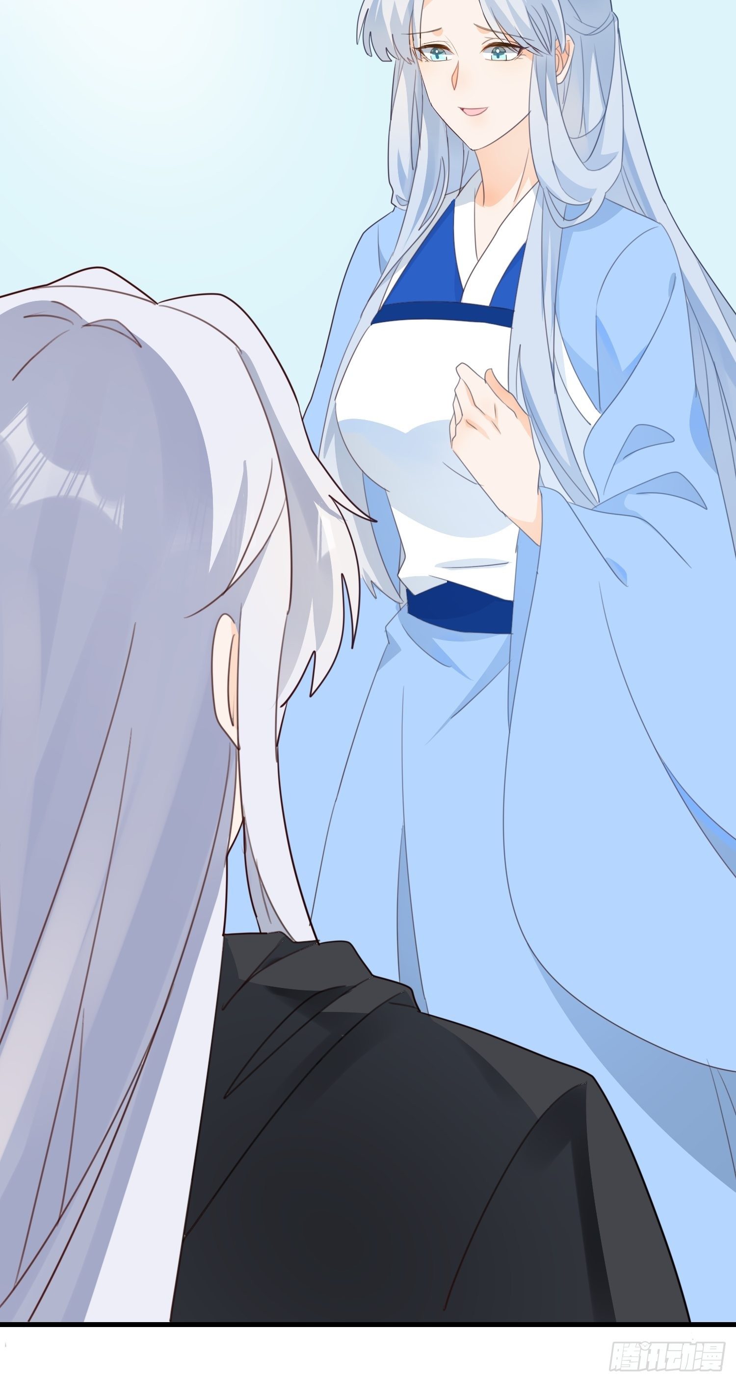 在意之人，就在身侧(1/2)-第122话