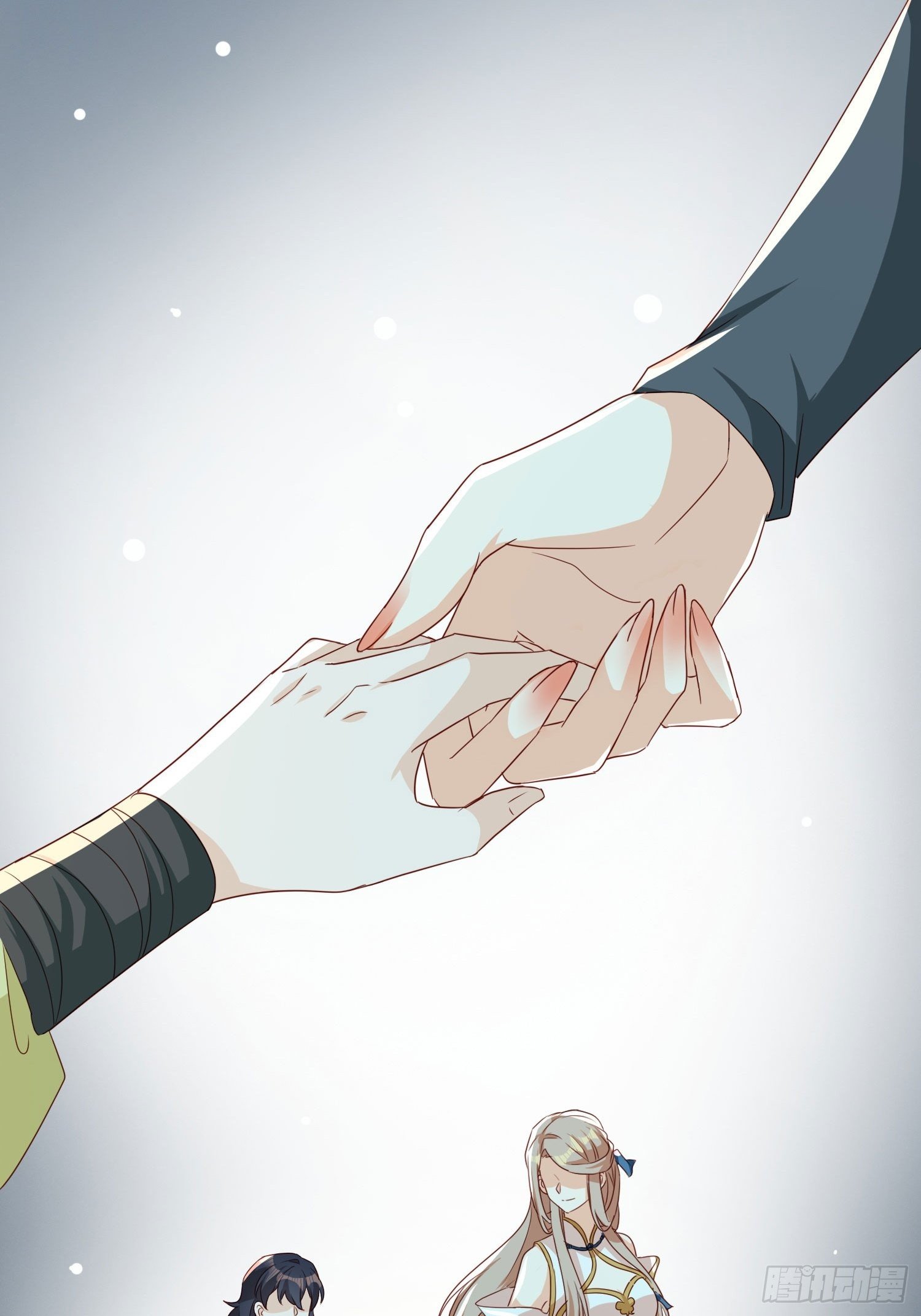 师父，忍不住了-第54话