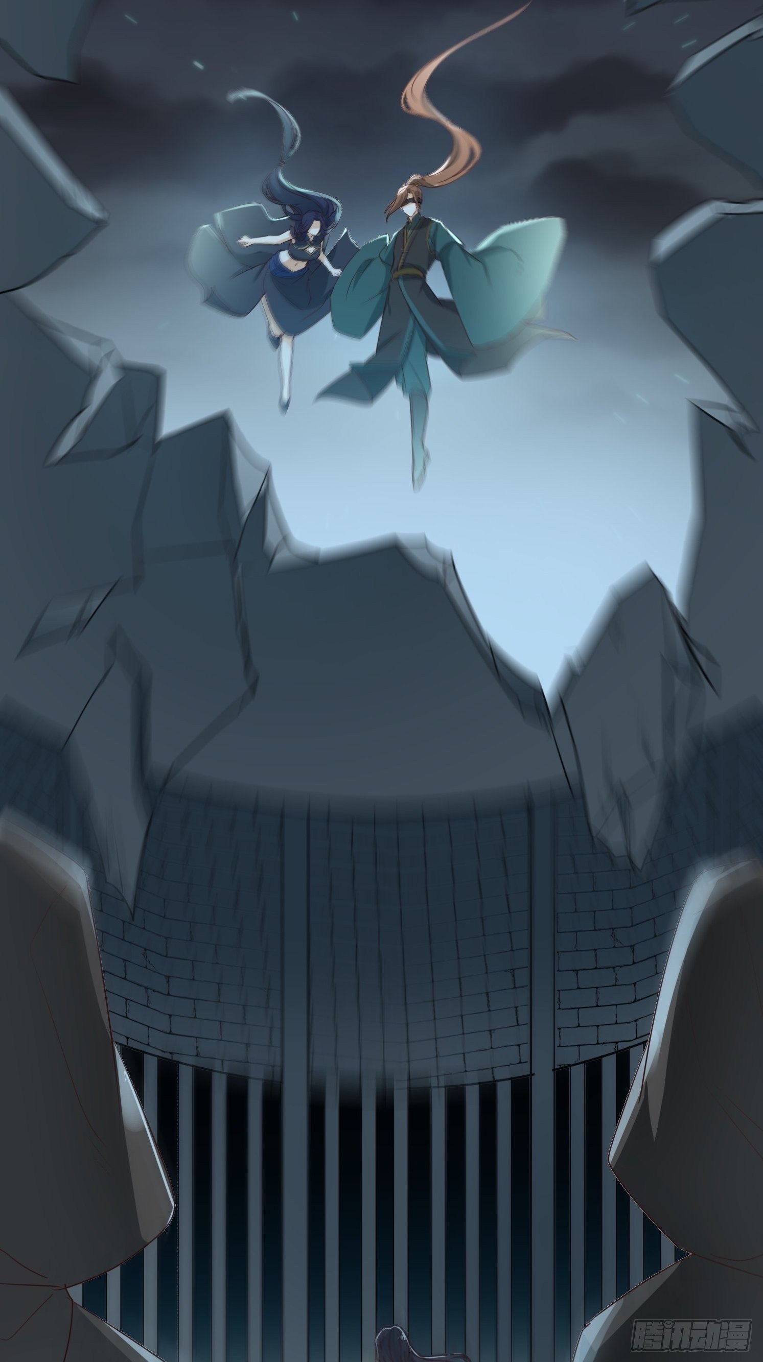 献祭阵法-第64话