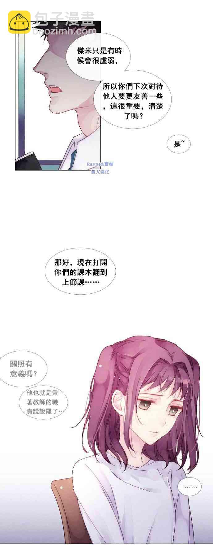 Juveniles少年 - 1話(1/2) - 8