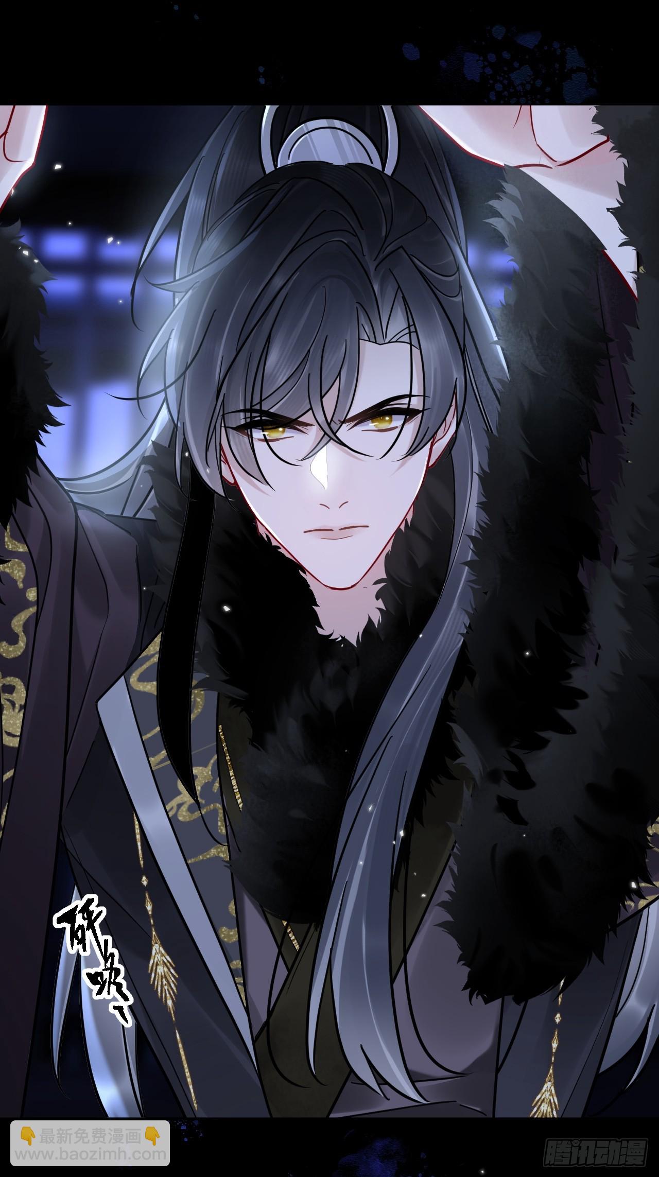 第36话 你走不了！（加更）-第40话