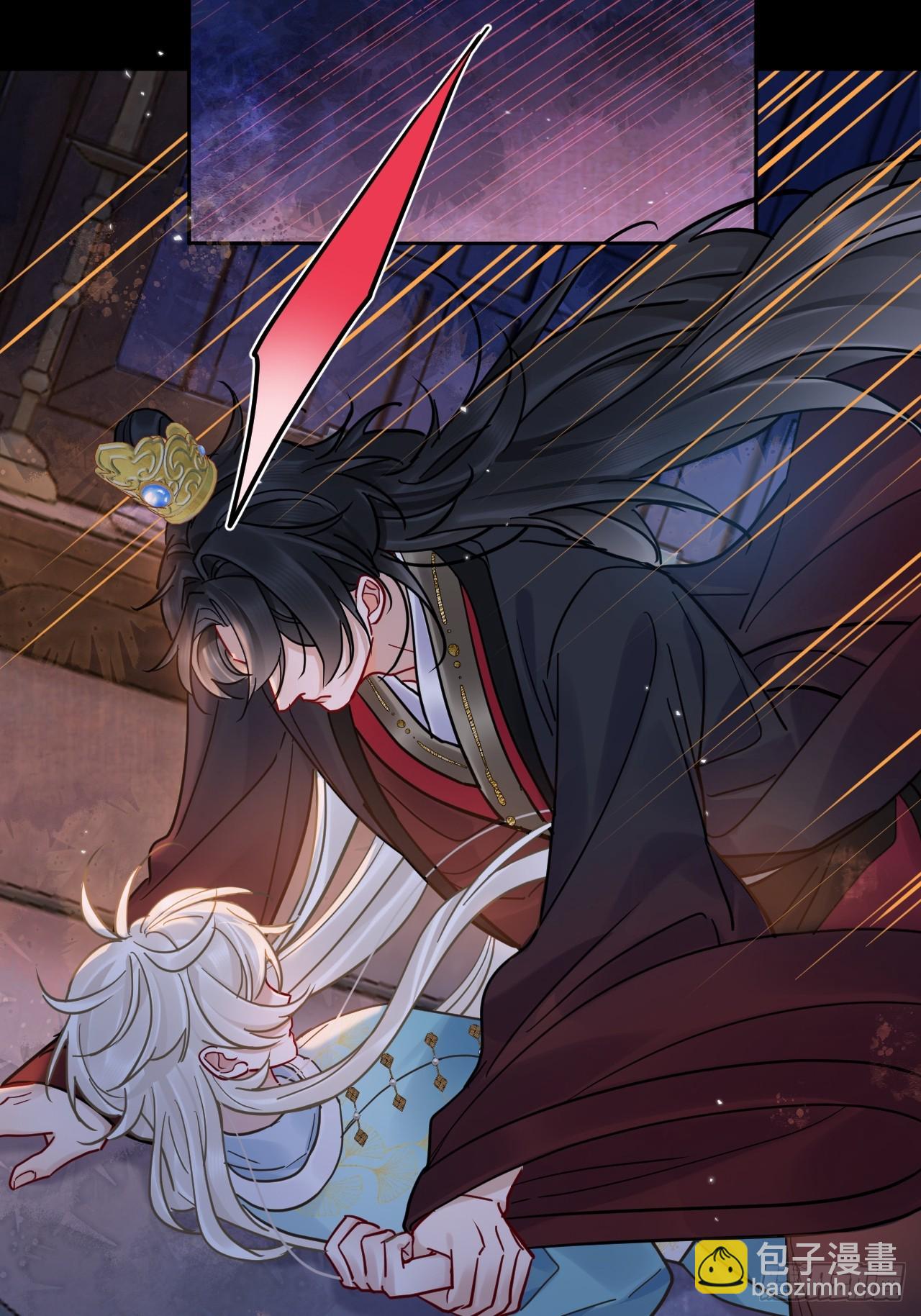 第54话 喘不过气了！-第60话