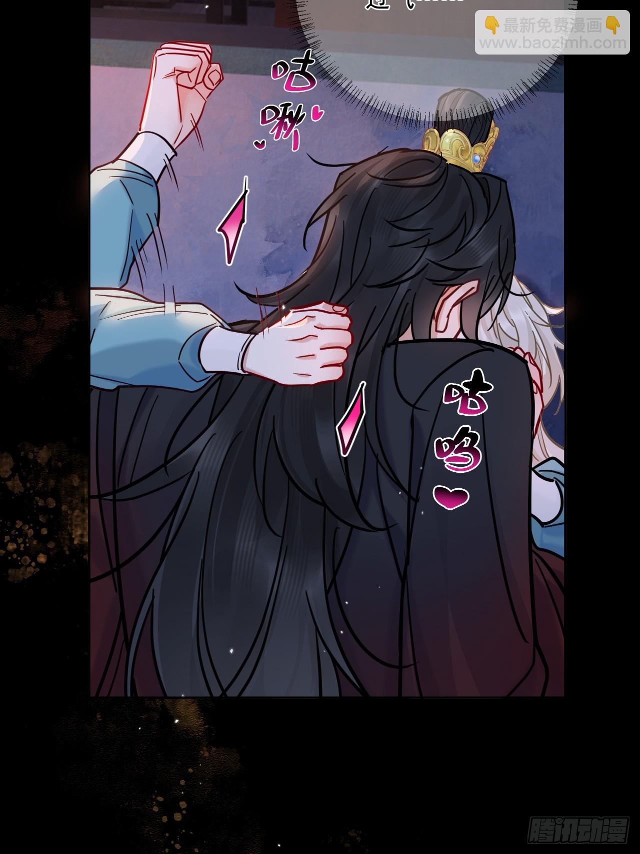 第54话 喘不过气了！-第60话