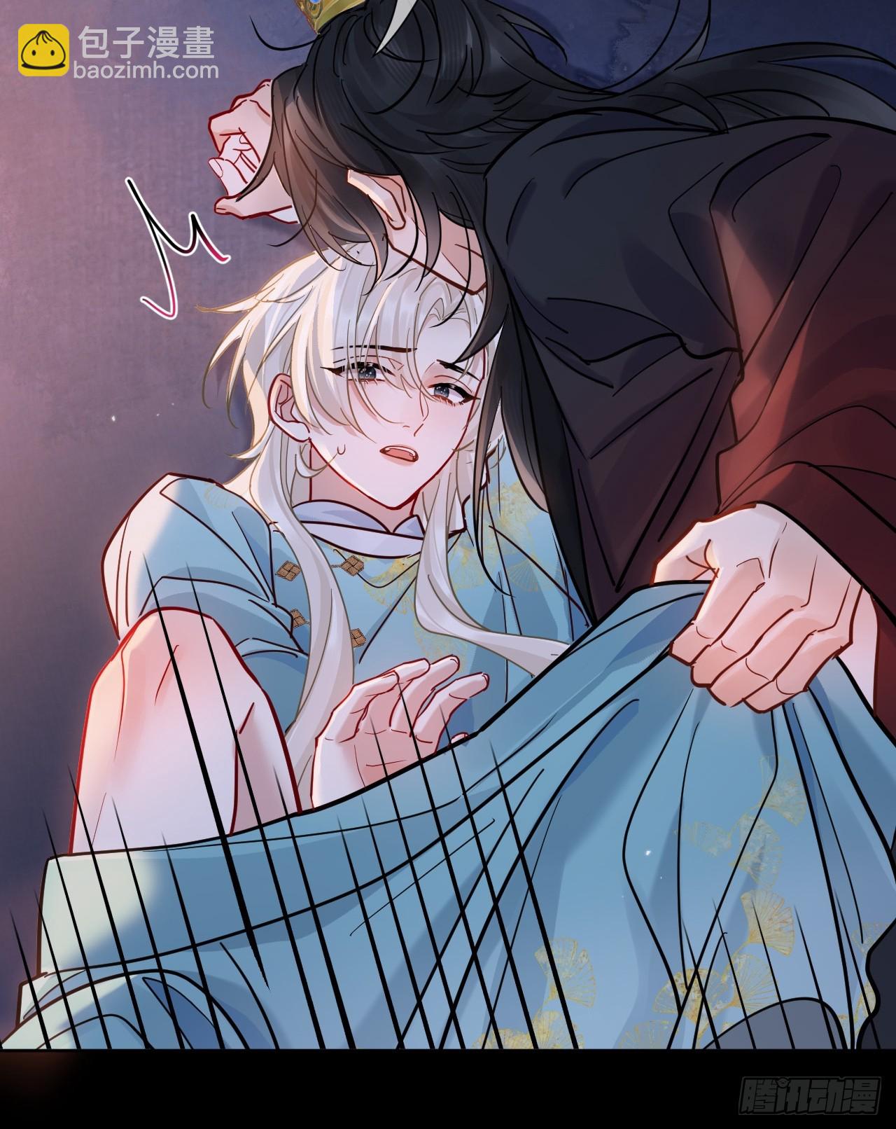 第54话 喘不过气了！-第60话