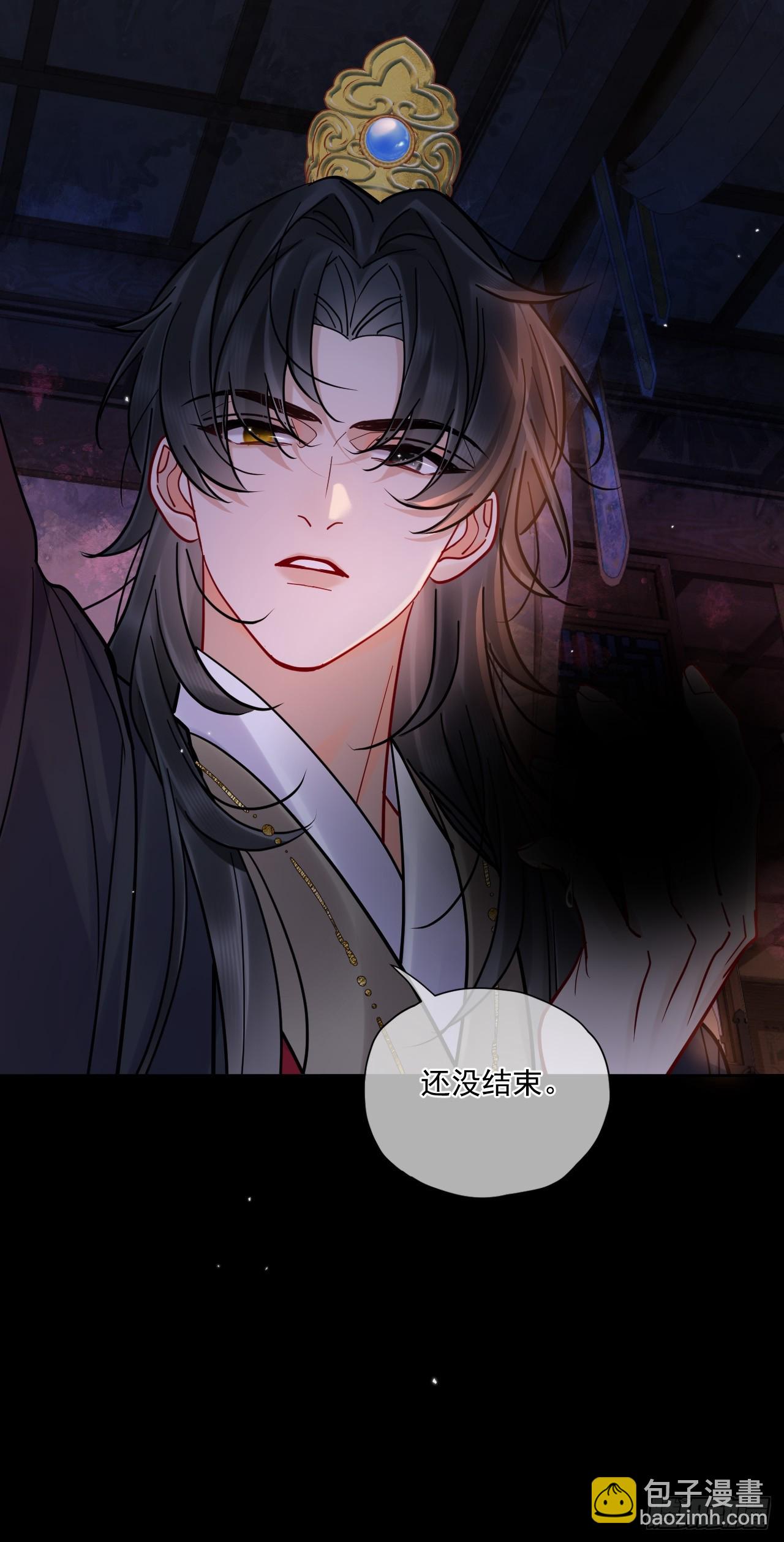 第54话 喘不过气了！-第60话