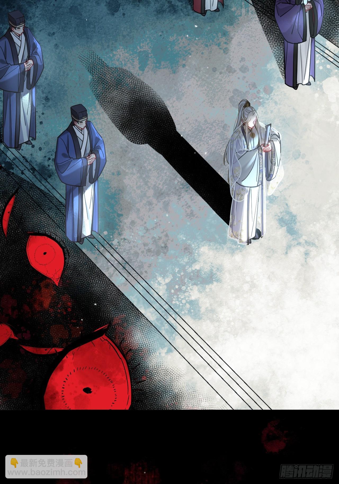 第63话 你像他，我不杀你-第70话