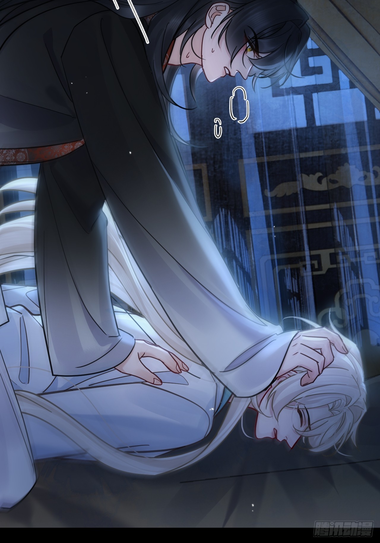 第67话 这具最恨你的身体&hellip;(1/2)-第74话