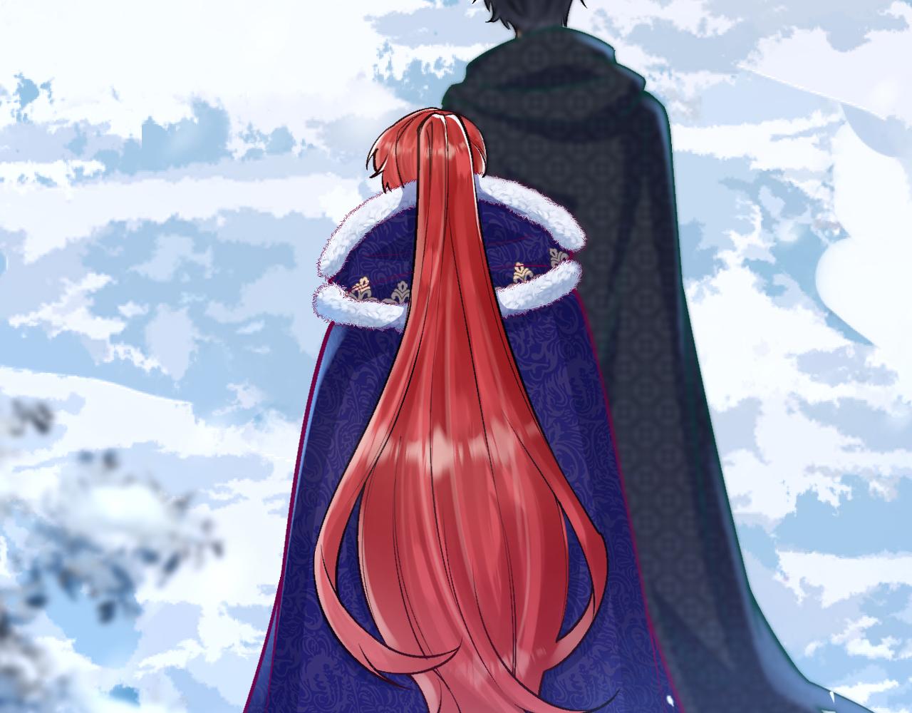 第35话 争风吃醋(1/3)-第36话