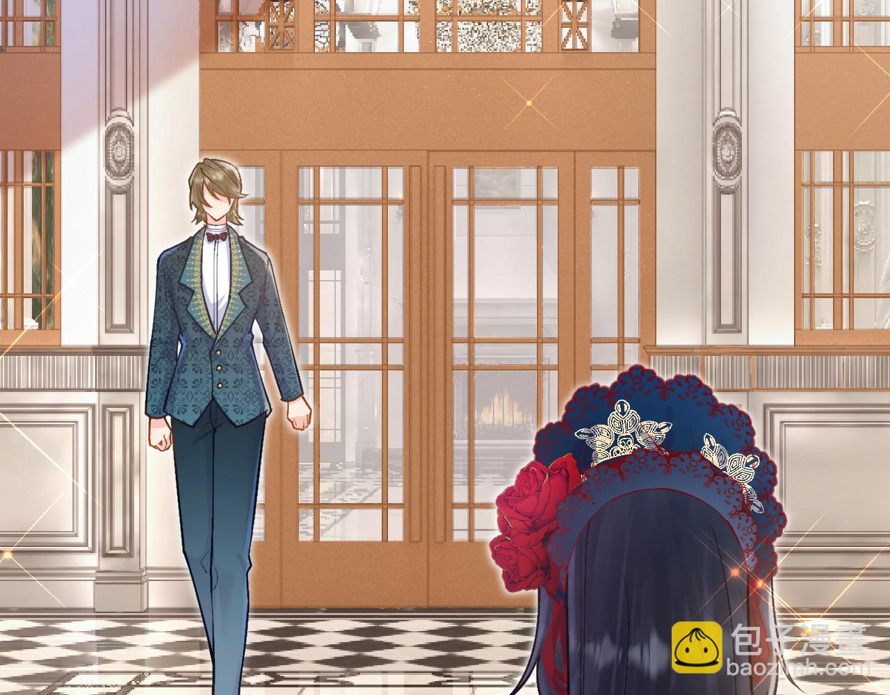 第39话 追求者！(1/3)-第40话