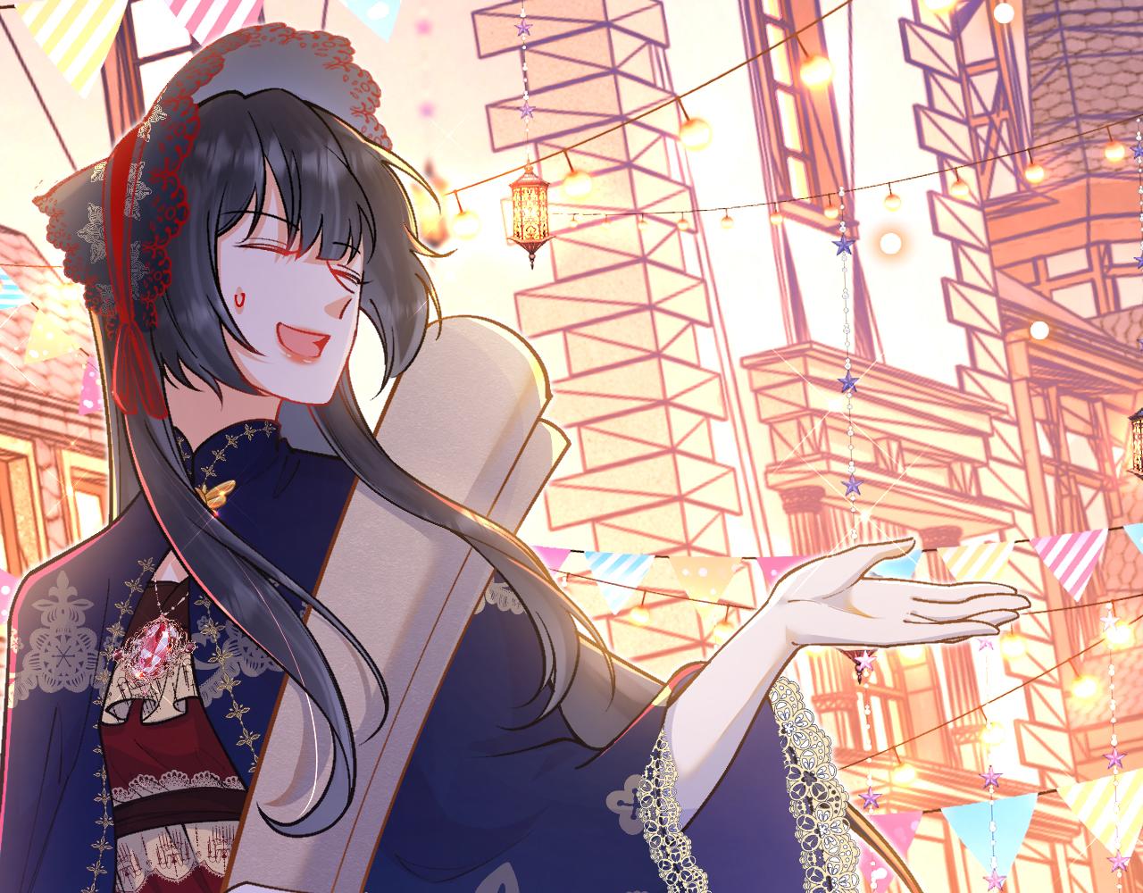 第41话 也许我们会在一起！(1/4)-第42话