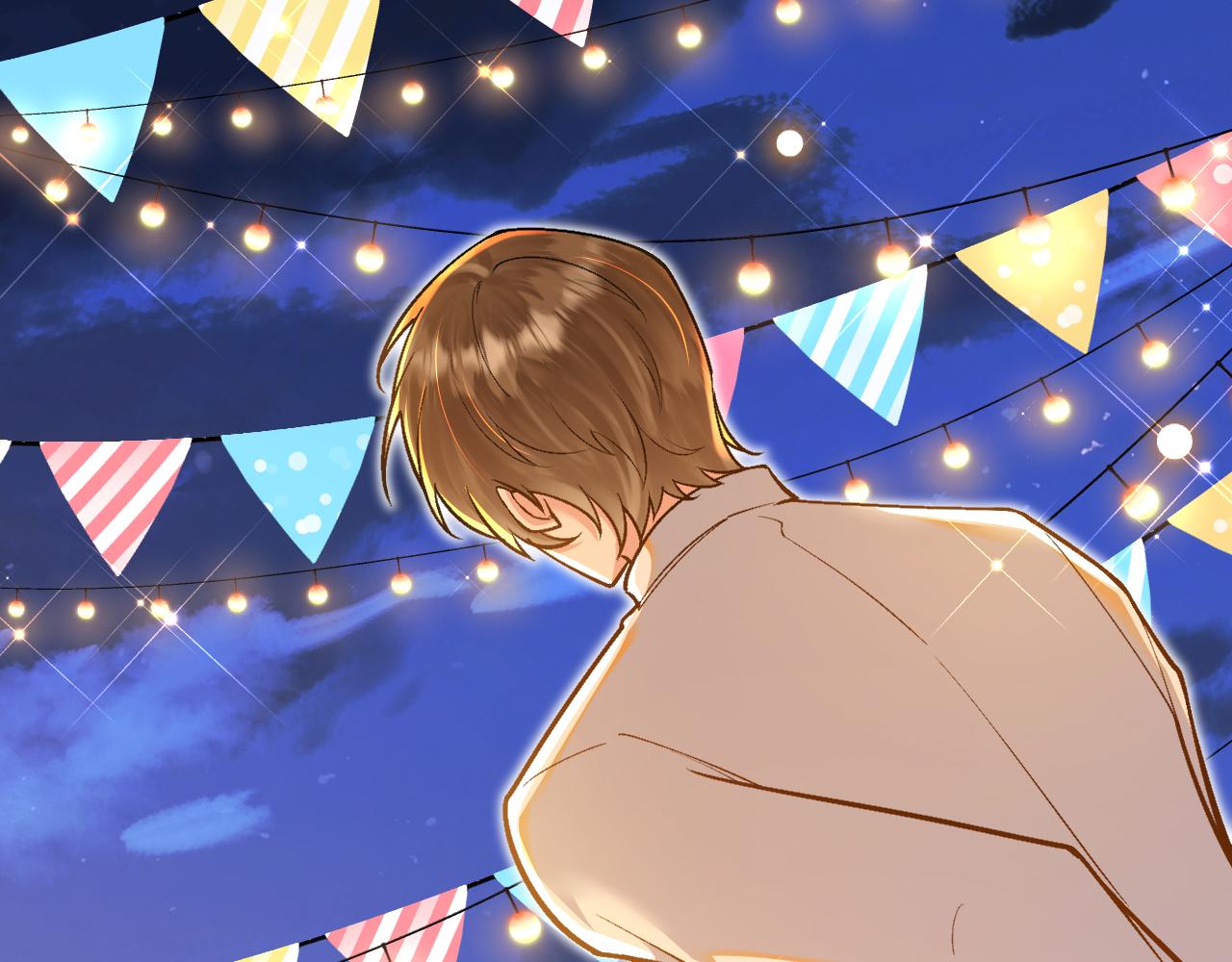 第43话 失踪！(1/3)-第44话