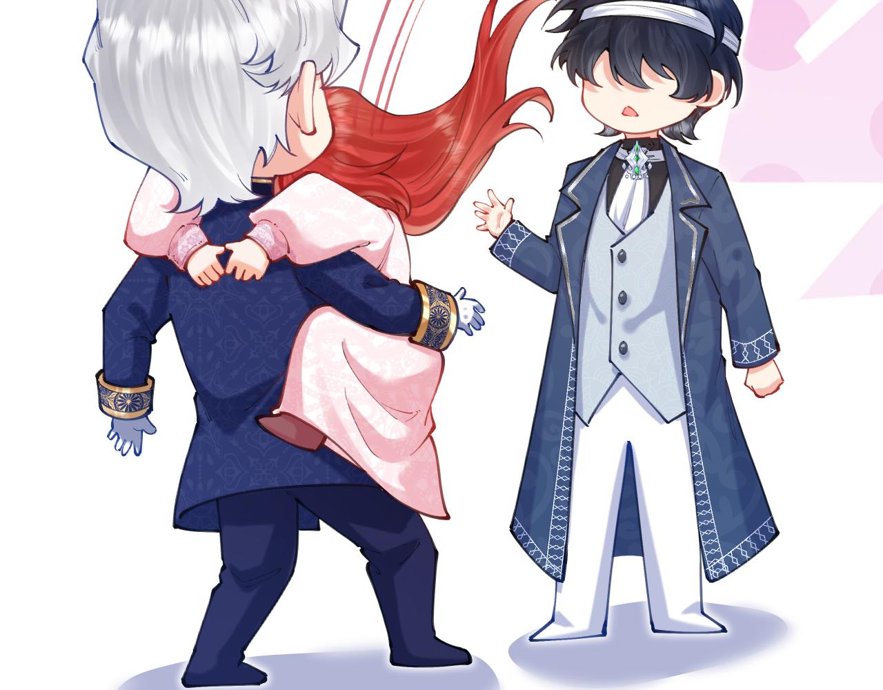 第53话 抛弃？(1/3)-第54话