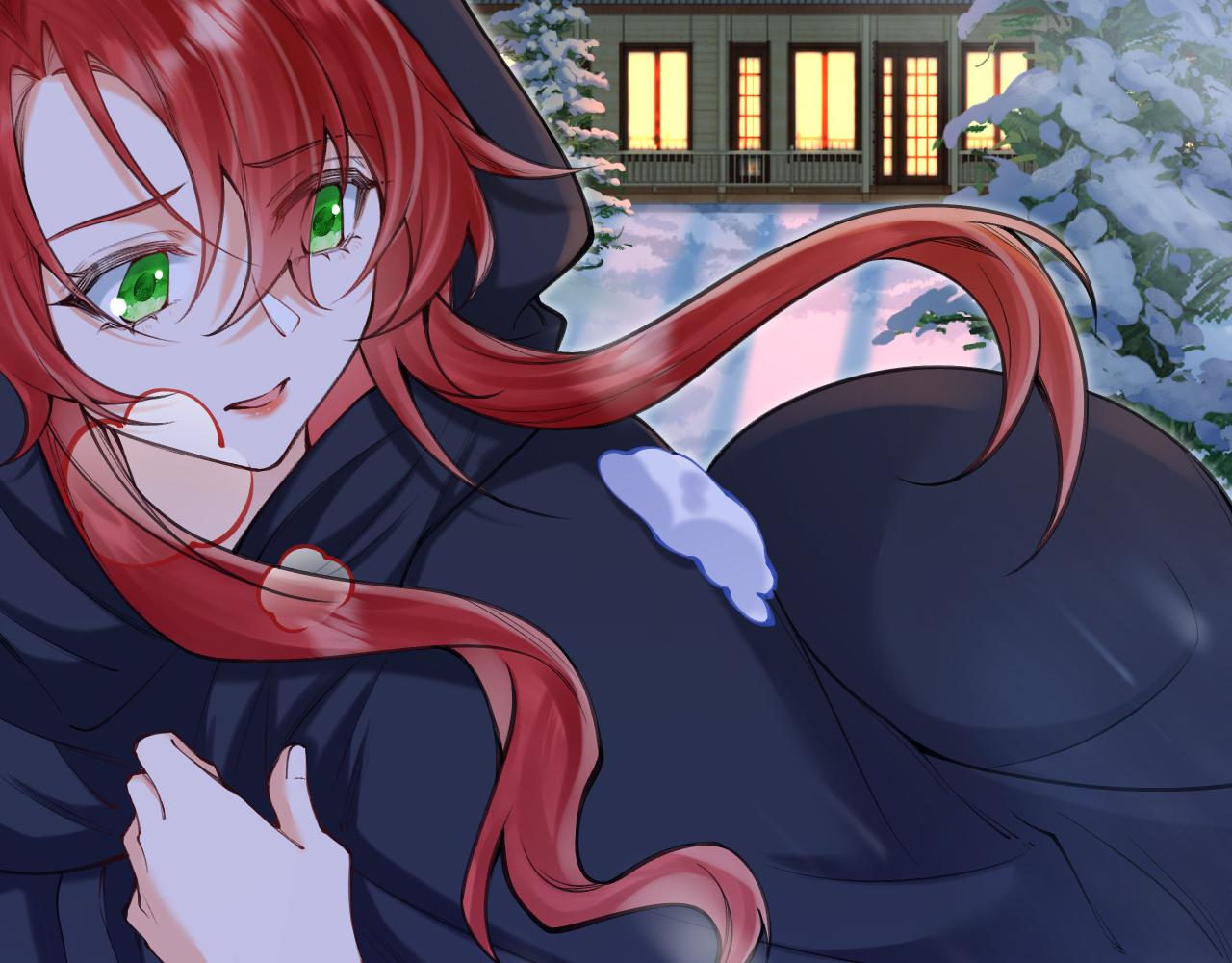 第57话 暧昧(1/4)-第58话