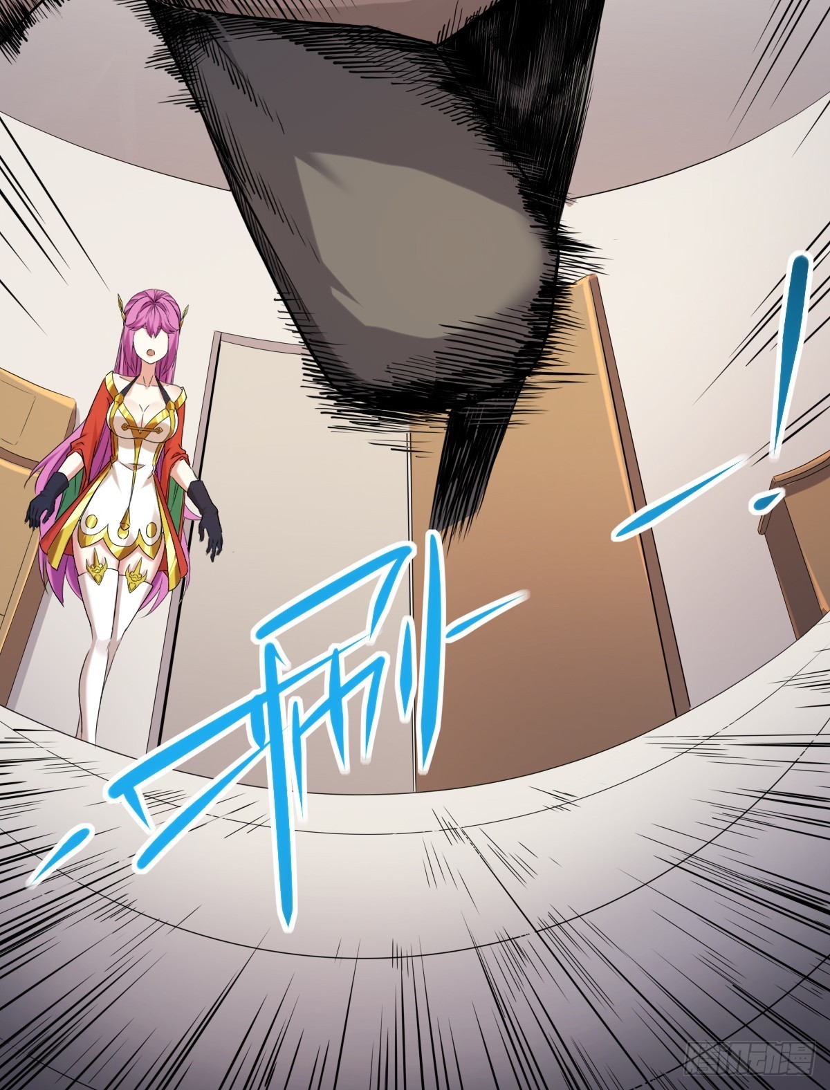 014终极摆烂王！(1/2)-第14话