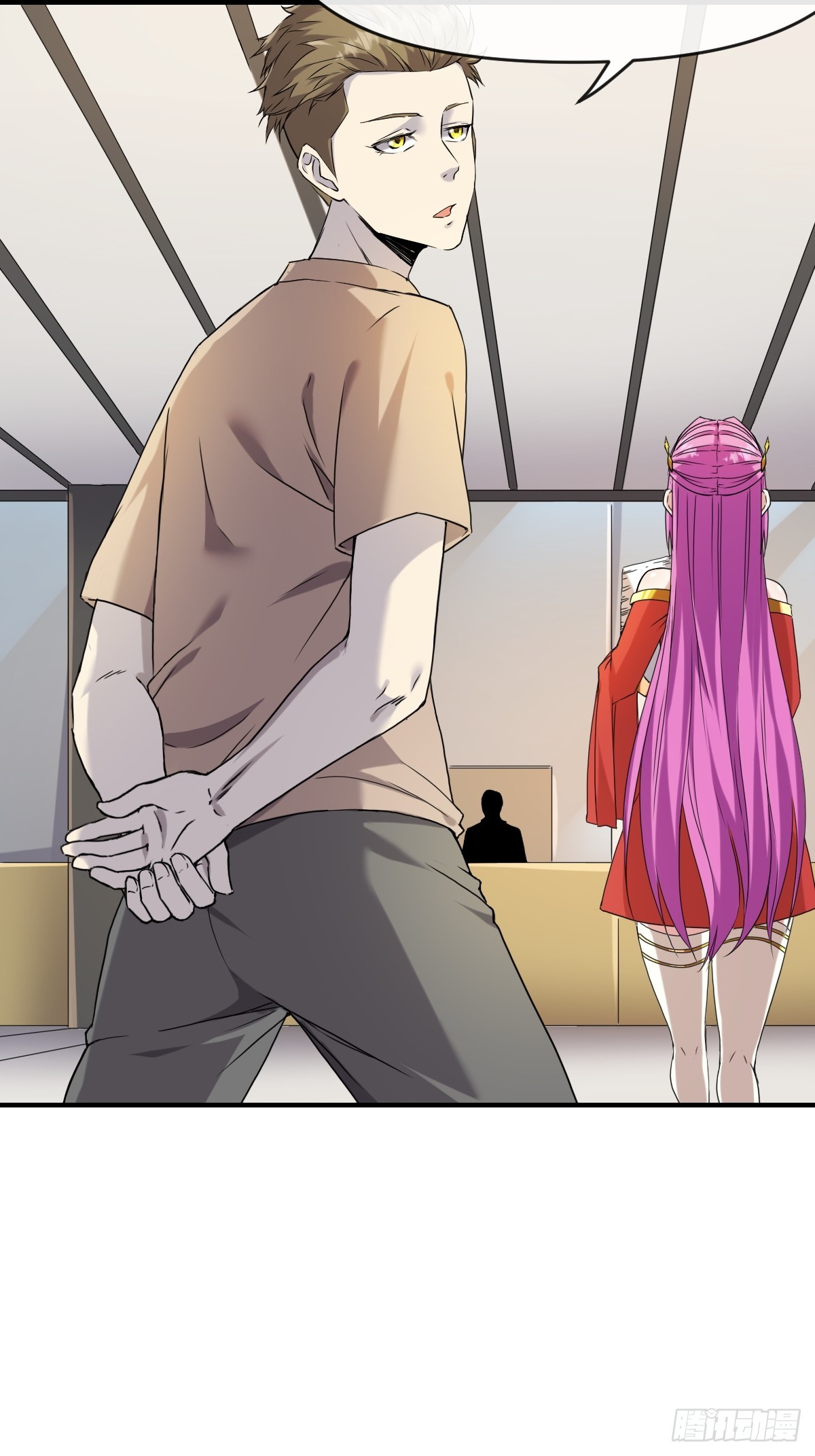 014终极摆烂王！(1/2)-第14话