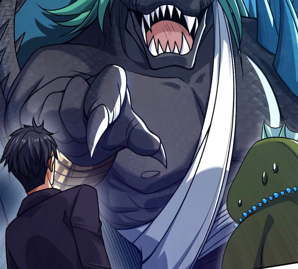 第15话 你有执照嘛？(1/2)-第16话