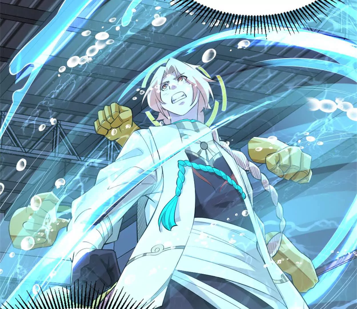 第27话 二号宿主(1/2)-第28话