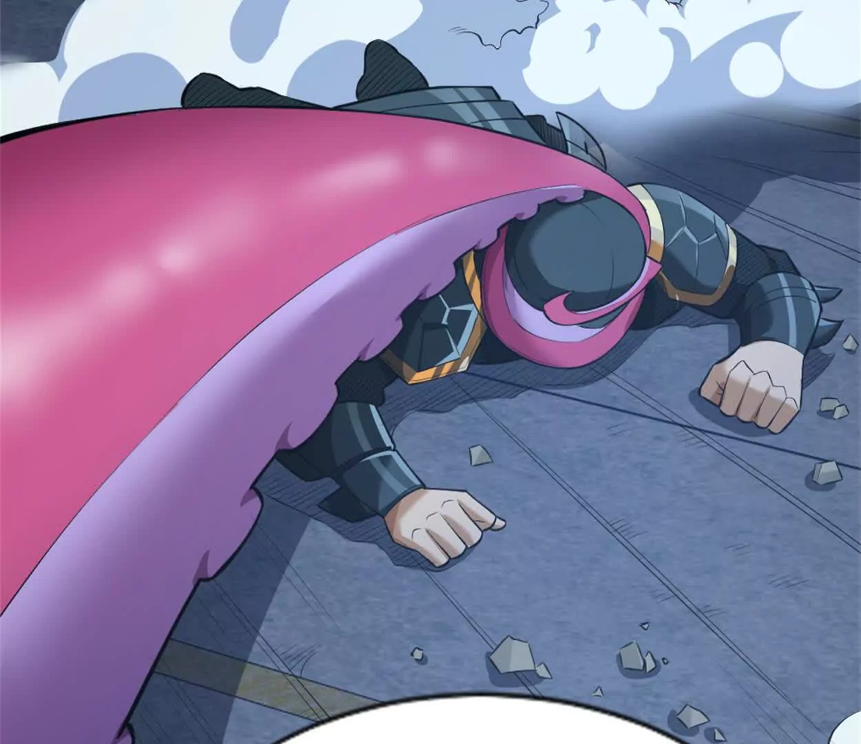 第二十八话 被包围了？(1/2)-第40话