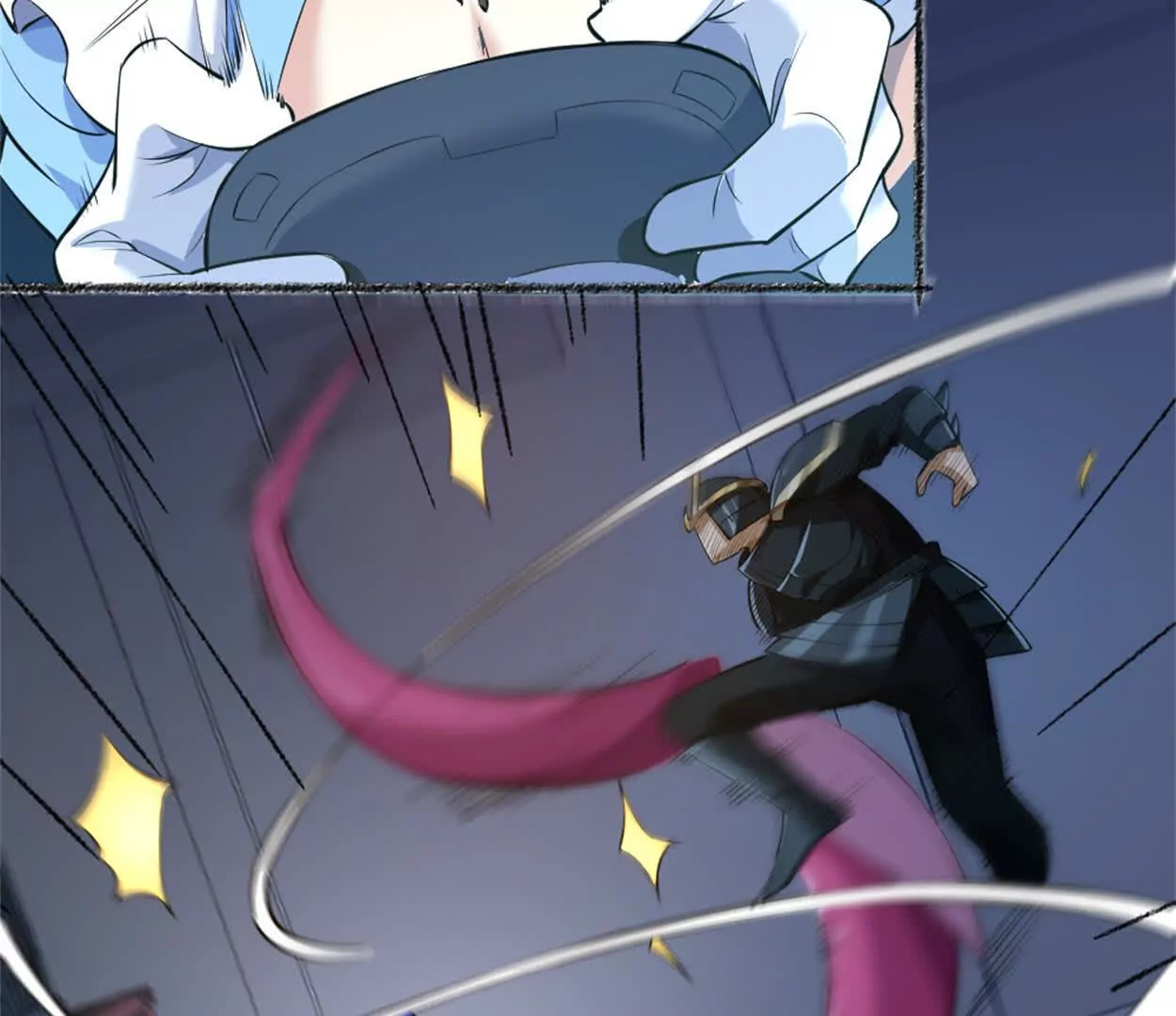 第二十八话 被包围了？(1/2)-第40话