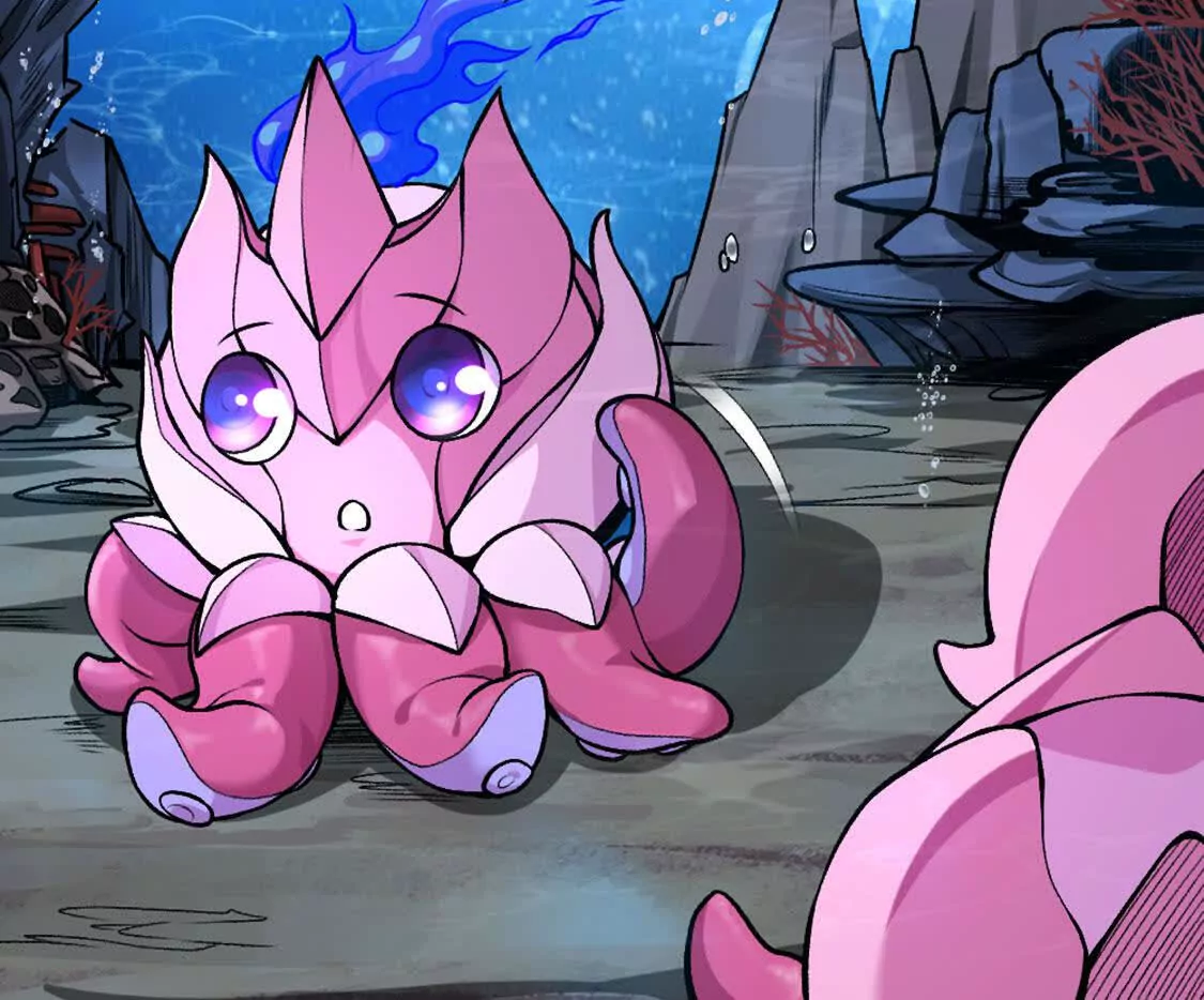 第3话 被勒索了，但是海鲜(1/3)-第4话