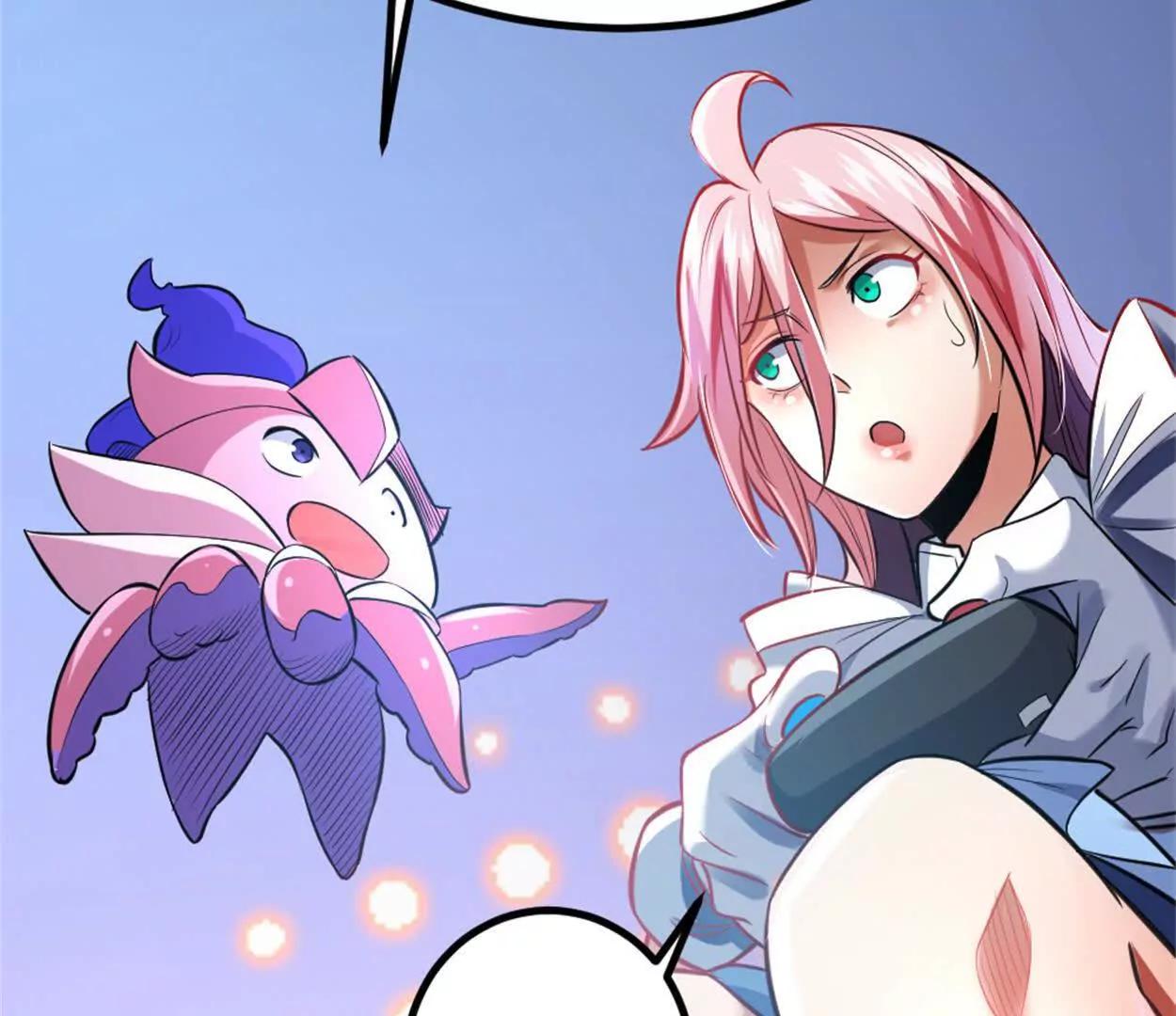 第29话 那我当小怪？(1/2)-第30话