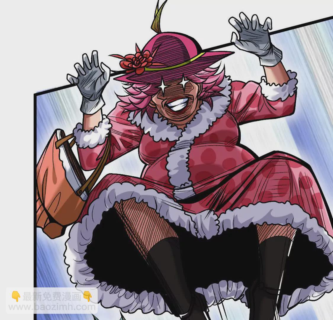 第6话 一拳鱼人(1/3)-第42话