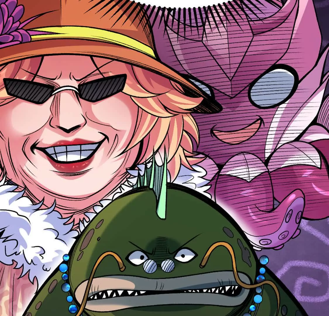 第7话  一拳鱼人(1/3)-第8话