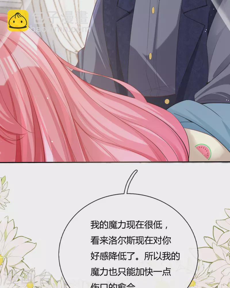 開掛女配攻略系統美男 - 第19話 好感度降低 - 3