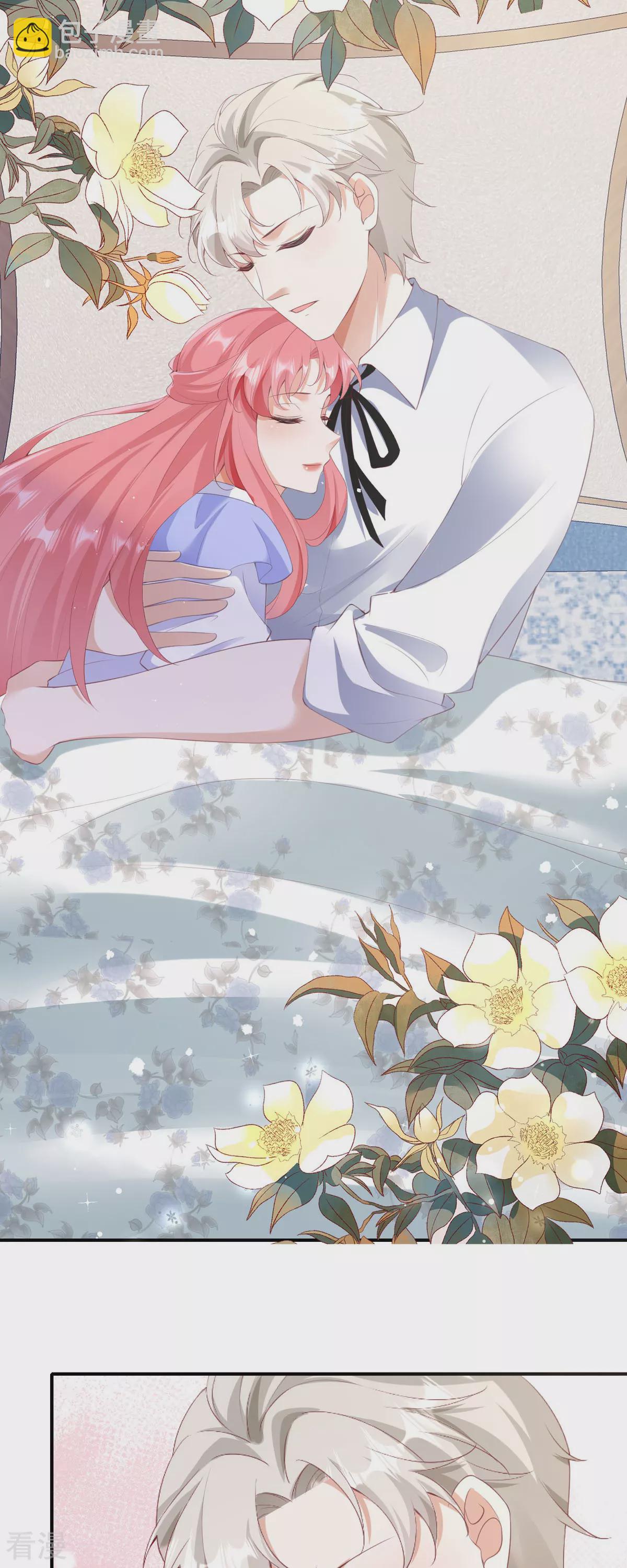 開掛女配攻略系統美男 - 第41話 他們的關係 - 3