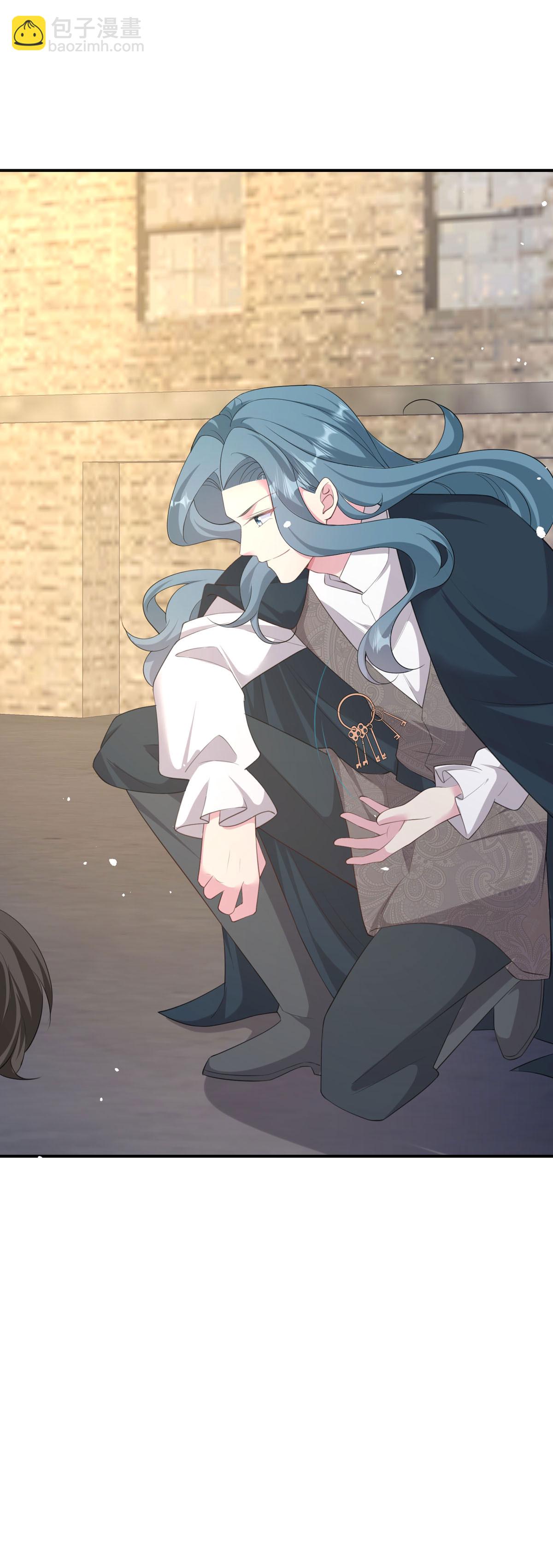 開掛女配攻略系統美男 - 第55話 我來看你了 - 1