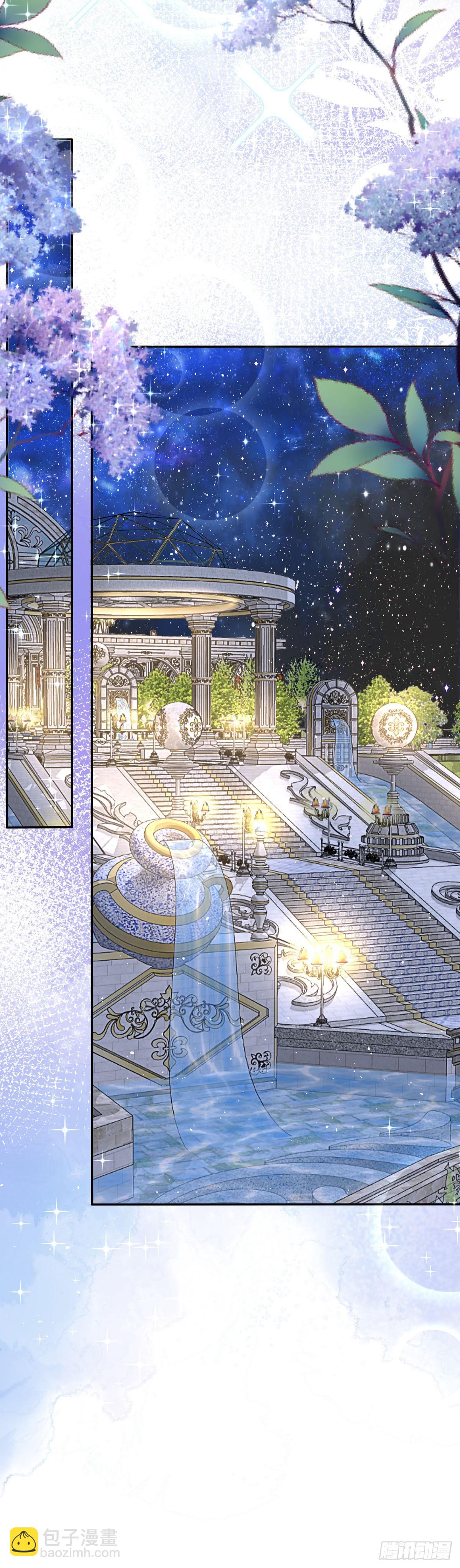 開掛女配攻略系統美男 - 第4話 你的演技也太差了吧 - 6