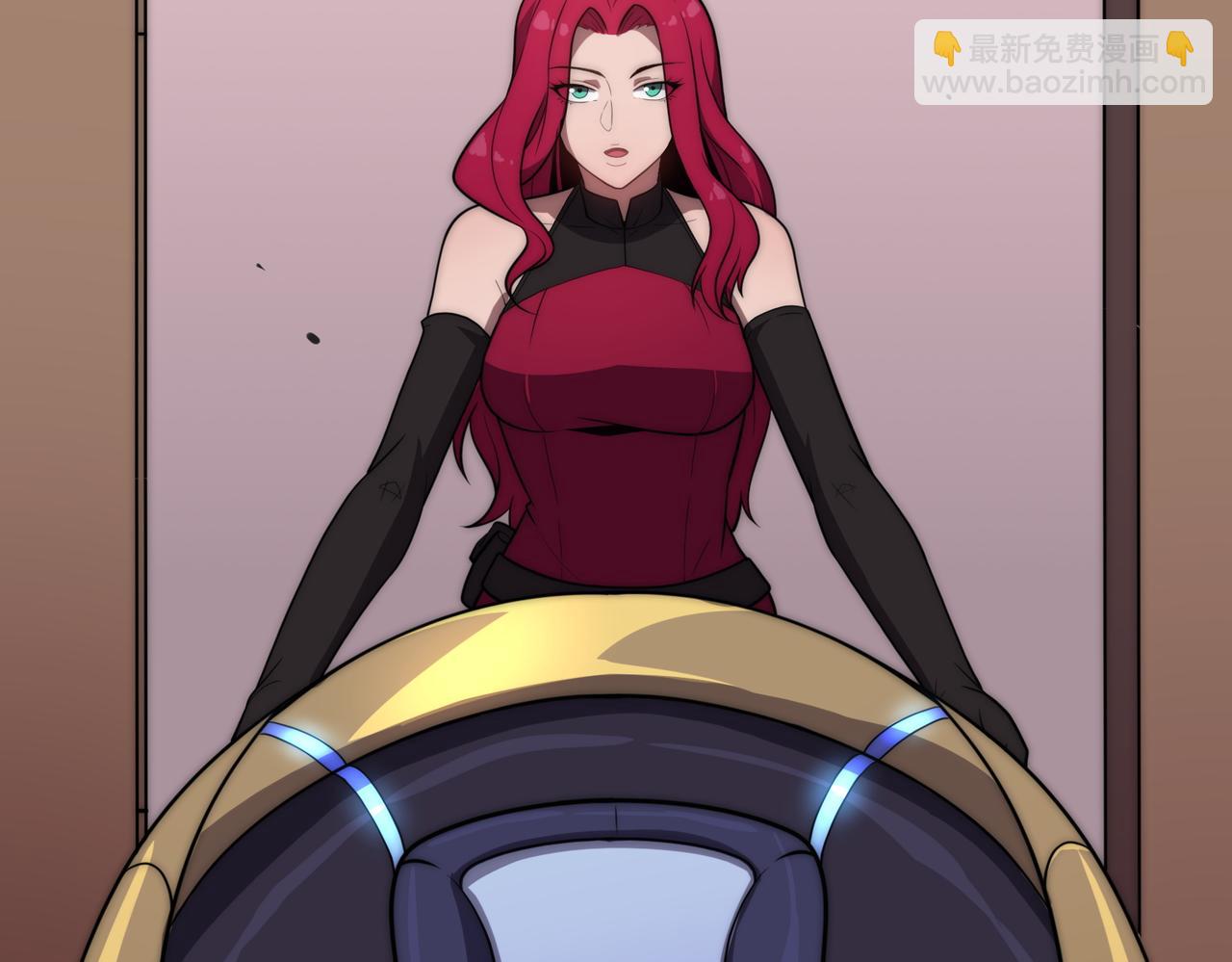 第2话 见习维序者(1/4)-第2话