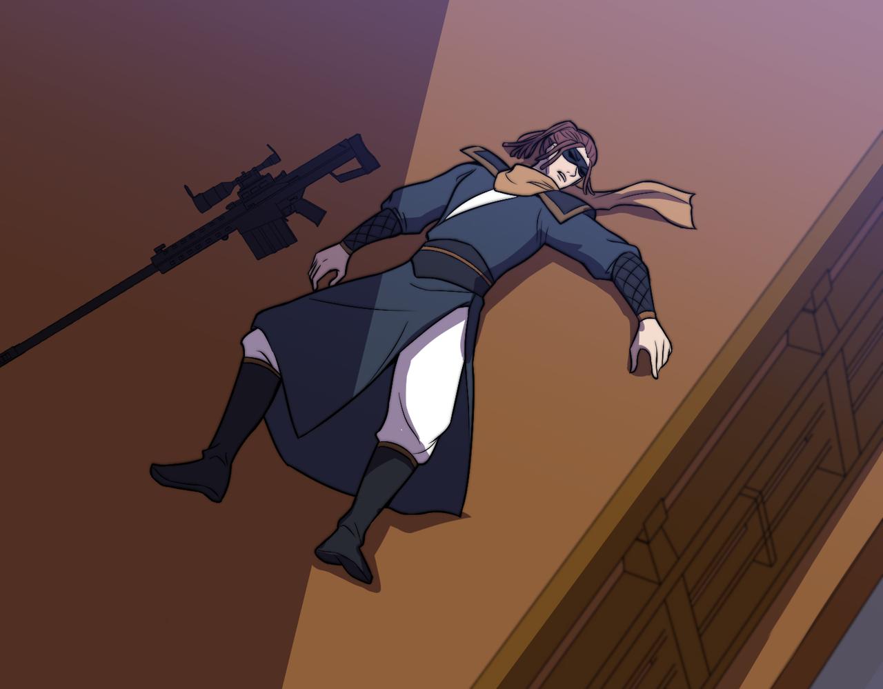 第28章 阴险偷袭(1/3)-第28话