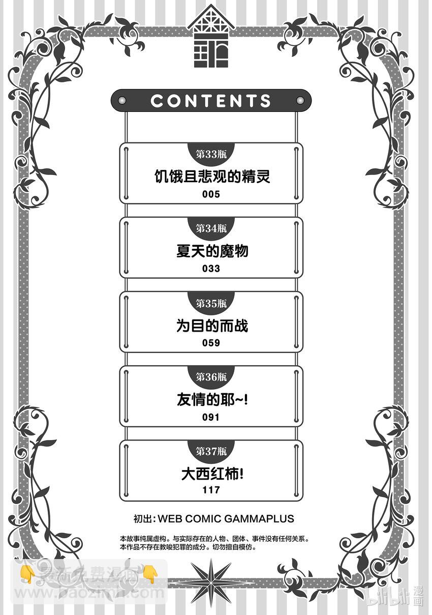 開掛藥師的異世界悠閒生活 - 33 飢餓且悲觀的精靈 - 4