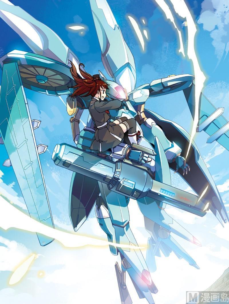 008话&middot;上  3000米之上-第16话