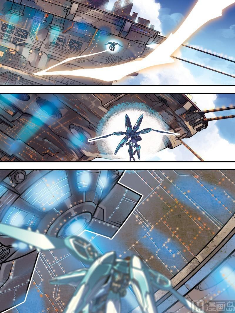 008话&middot;上  3000米之上-第16话