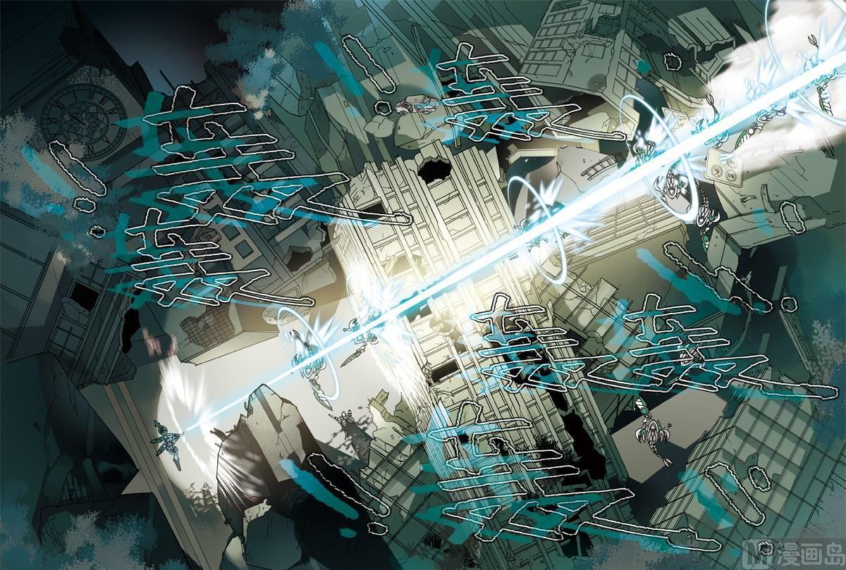 009话&middot;上 没死就是胜利-第18话