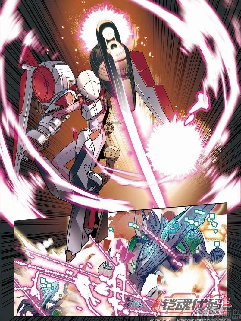 012话 机铠梦想成真&middot;上-第24话