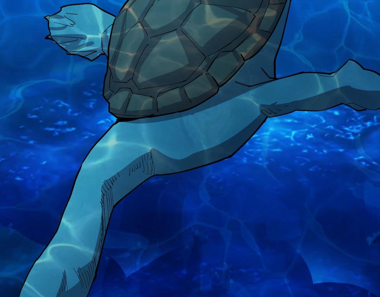 第26话 好大一王八！(1/2)-第26话