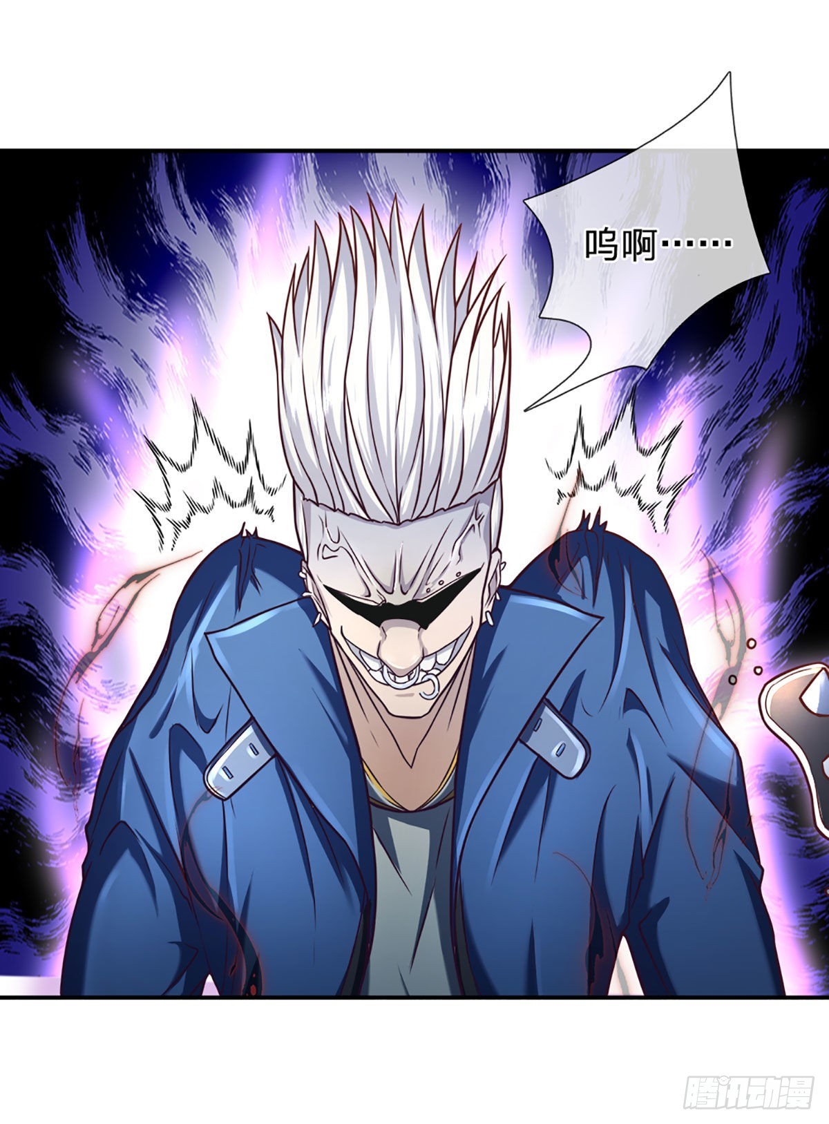 第41话 一起同化吧！-第42话