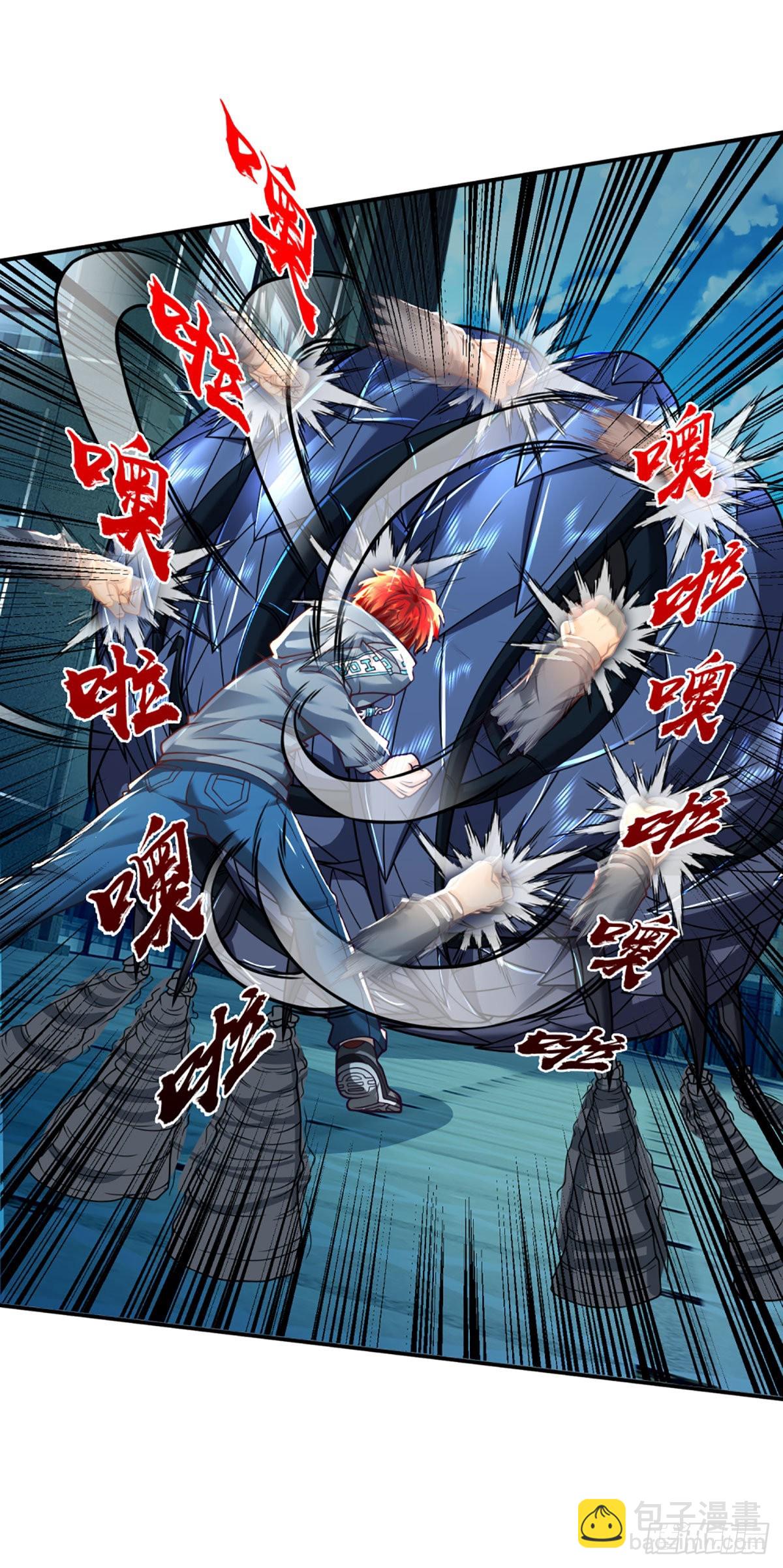 第47话 就怕怪兽有文化-第48话