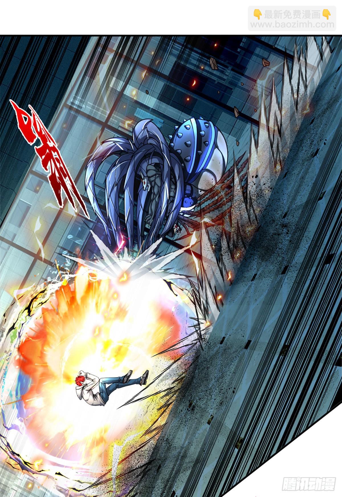 第47话 就怕怪兽有文化-第48话