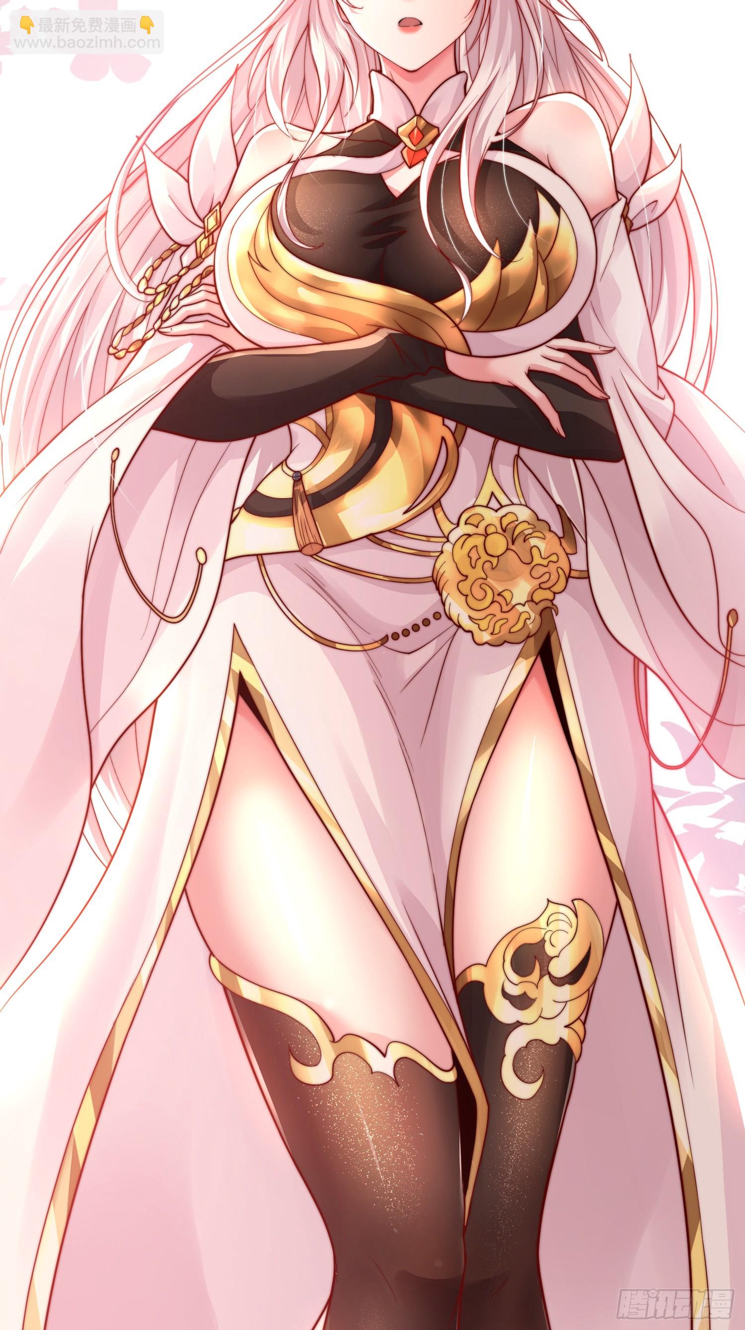 第11话 我征服了美女反派！(1/2)-第12话